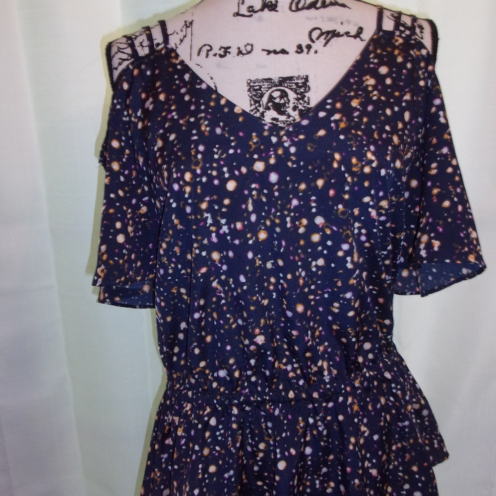 Sofia Vergara M Purple Top 3/$15